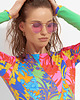 stroje kąpielowe i kostiumy kąpielowe damskie Kostium Surferski Kamea Mosaic/ Juicy 1