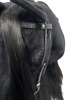 zabawki - inne Realistyczny Hobby Horse  kary/czarna 4