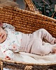 ozdoby do włosów dla dzieci Bawełniana opaska dla dziewczynki VALORA rudy 1