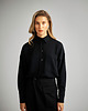 koszule damskie  Koszula Classic One Black 3