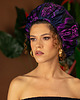 czapki damskie Czepek ochronny - czapka - turban - Magic Rose 1