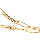 kolczyki pozłacane Kolczyki pozłacane Alloys Collection  Chain vol. 4 6