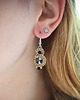 kolczyki swarovski Esme 4 - kolczyki z kryształkami 3