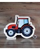 lampy do pokoju dziecka Lampka nocna Unky - Traktor 1