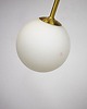 lampy wiszące Lampa wisząca z lat 80. 6