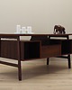 biurka Biurko palisandrowe, duński design, lata 70, produkcja: Omann Jun 2