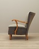 fotele Fotel bukowy, duński design, lata 60, produkcja: Dania 2