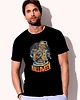 t-shirty męskie Koszulka organiczna z nadrukiem Halloween Mummy 1