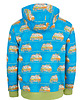 bluzy męskie Bluza rozpinana "VW Ogórek" - unisex. 2