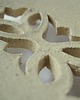 mydelniczki Ceramiczna mydelniczka z ażurowym wzorem 3