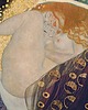 obrazy Danae - Gustav Klimt - dekoracja ścienna 2