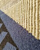 Ozdoby na ścianę Ręcznie tkany kilim  - wełniana makatka - SCHODY 2