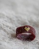 pierścionki - różne Pierścionek Beadingowy Gold Heart 4