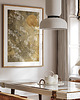 plakaty Plakat Chinoiserie Gold 1