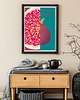 plakaty Figa - plakat fine art, giclee 2