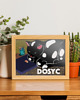 plakaty Plakat "Histerie zwierzęce: DOSYĆ!" (Ilustracja) 2