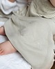kocyki, kołderki, pościel dla dzieci Kocyk "Dmuchawce" beige 6