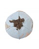 pufy do siedzenia Pufa World Map Lorena Canals 2