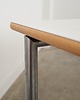 stoły Stół laminowany, duński design, produkcja: Randers M 6