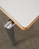 stoły Stół laminowany, duński design,Randers M 6