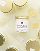 świeczniki i świece Olejki eteryczne YLANG-YLANG, Cytryna, Bergamotka - świeca sojowa 120ml 1