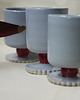 szklanki i kieliszki Ceramiczny kieliszek. Ceramika ręcznie robiona 3