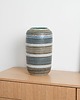 wazony Wazon ceramiczny, niemiecki design, lata 70, produkcja: Scheurich 7