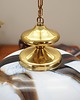lampy wiszące Lampa wisząca, duński design, lata 70, produkcja: Dania 3