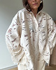 koszule damskie  Koszula Calm Aura oversize 1