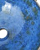 umywalki Mała  Umywalka w kolorze Niebieskim 6