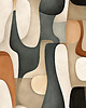 fototapeta Figury II - tapeta 1