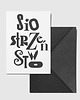 grafiki i ilustracje Siostrzeństwo  grafika typograficzna A5 3