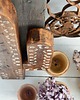 dodatki - różne Drewniany Boho Kaktus 2