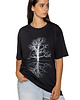 t-shirt damskie Koszulka loose fit UNDERWORLD Tree 1