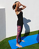 legginsy Boho Flowery Leggins 6
