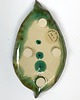 mydelniczki Mydelniczka "Green leaf" 4