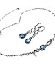 chokery Choker denim jeans vol. 2 - naszyjnik 3