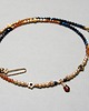 chokery Spinel i granaty /choker/ 11.03.25 naszyjnik - Szlachetna kolekcja 3