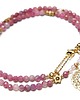 chokery Turmaliny różowe /choker/ vol. 14 - naszyjnik - Szlachetna kolekcja 4