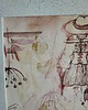 obrazy Akwarela mixed media orginalny sygnowany 1
