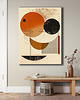 plakaty Geometria natury - Plakat, druk - Minimalizm, Boho, Loft #135 1