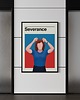 plakaty Plakat Rozdzielenie - Severance 1