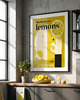 plakaty Plakat wycisnij życie jak cytryne 30x40 1