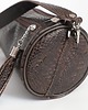 torebki mini Torebka damska TUBA , brąz krokodyl SmallBag 2