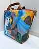 torebki różne Art MIMA bag SHORT & Marcina Painty print 1