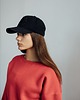 bluza bez kaptura damska Bluza OVERSIZE DAMSKA MALINOWY KRÓLIK Z USZAMI 4