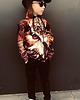 bluzy dla chłopców Bluza Chłopiec DR.CROW Owl 1