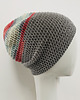 czapki damskie Czapka przejściowa cienka beanie smerf bawełna 2