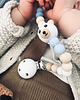 niemowlak - inne SMYCZ DO SMOCZKA Little Bear Baby 18