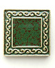 kafle i panele Kafle VIVACE zielonobrązowe, 5cm x 5cm 2